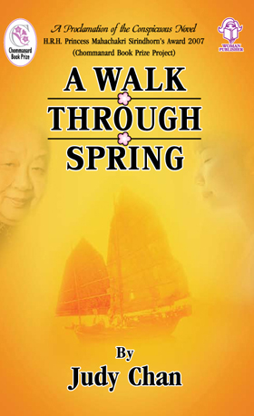 A WALKING THROUGH SPRING